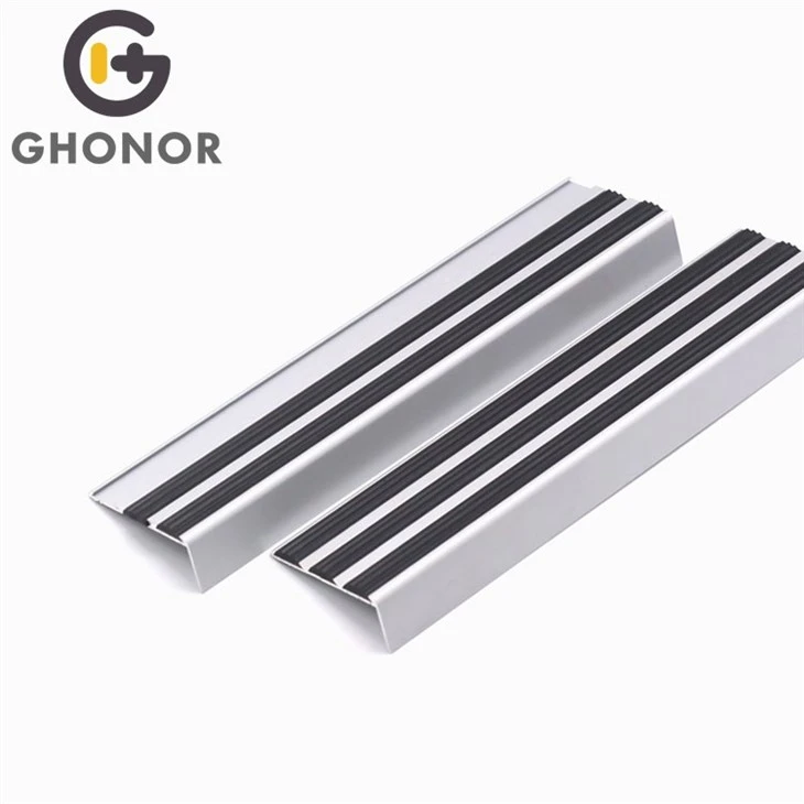 non slip stair edge nosing profile