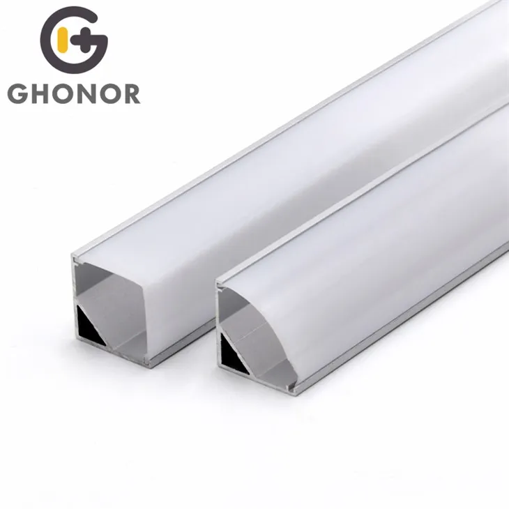 Προφίλ Led 45 μοιρών