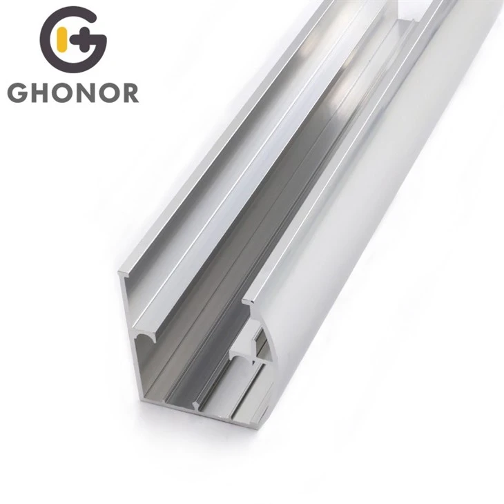 Shower door aluminum profile Shower door aluminum profile